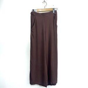 Wilfred Free Faun Pant Elastic Waist Tie Back
Wide Leg Pants Sz XS